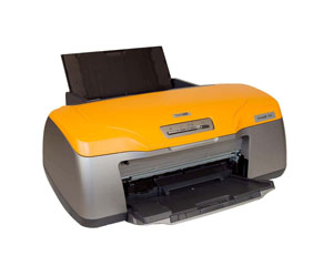 Retail Printer